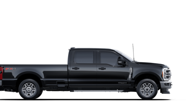 2025 Ford SuperDuty